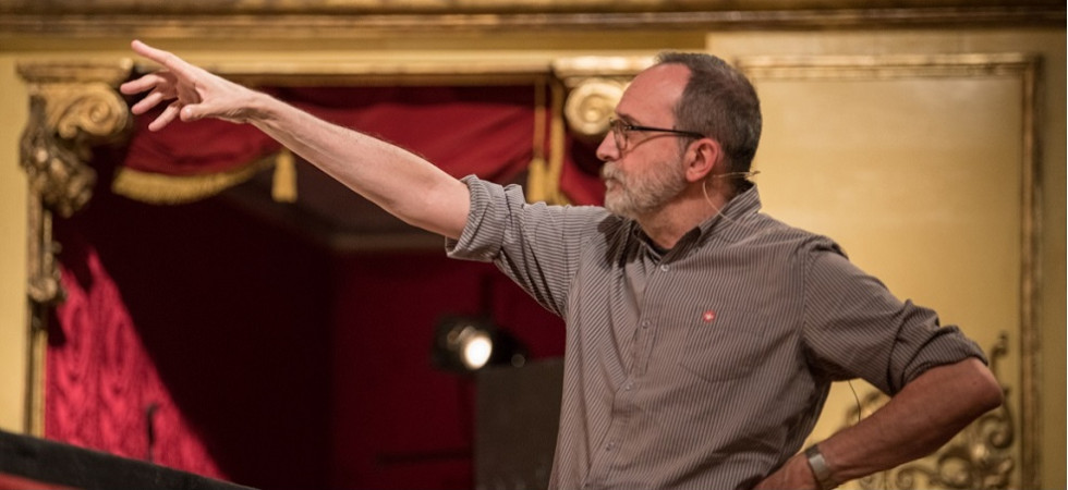 La stagione del Teatro Antropocene prosegue con “Storie d’acqua: meditazione sul clima”